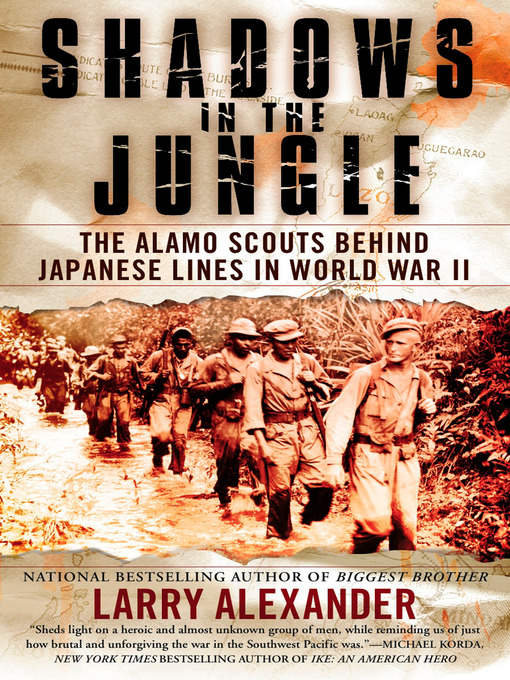 Title details for Shadows in the Jungle by Larry Alexander - Available